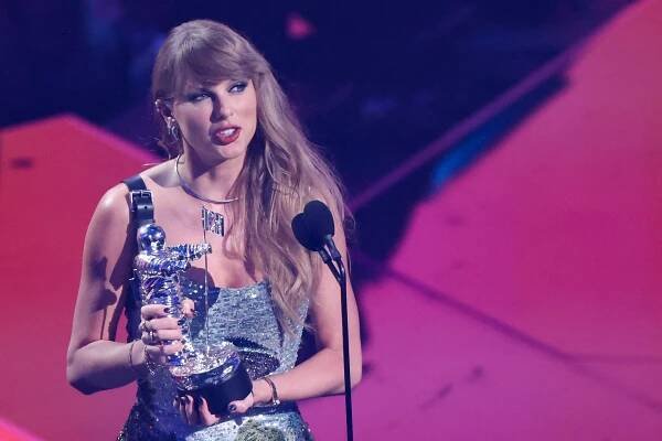 MTV Video Music Awards in New York