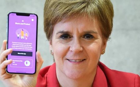 Sturgeon deleted all Covid WhatsApp messages, inquiry told