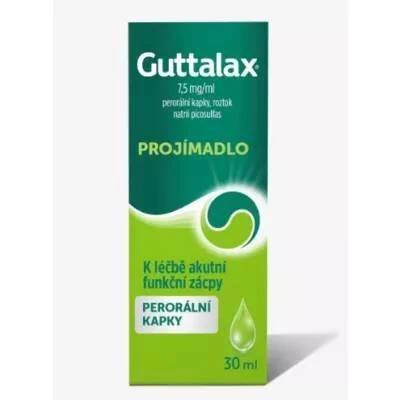 Guttalax 7.5mg/ml por.gtt.sol.1x30ml