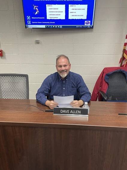 Lasting Legacy: Retired teacher, school board member Col. Dave Allen passes away