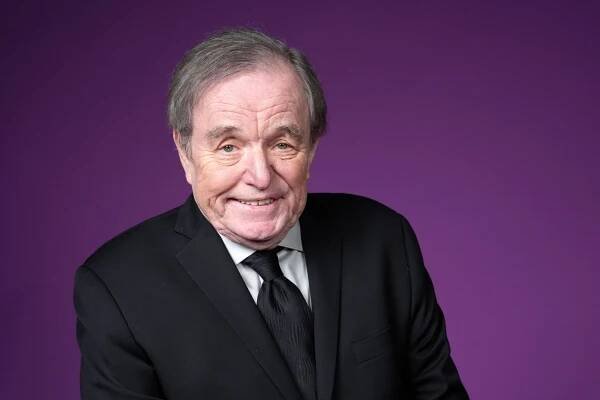 Jerry Mathers poses for a portrait during the 27th Annual FAMILY FILM AND TV AWARDS airing November 9th, exclusively on the CBS Television Network and available for live and on-demand streaming via Paramount+ in Burbank, California. 