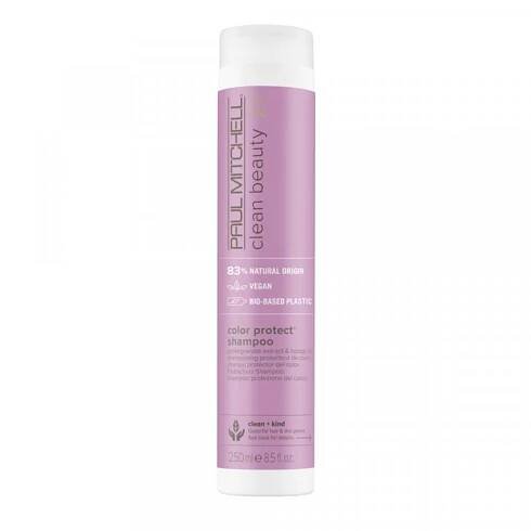 Clean Beauty Color Protect Shampoo - Bezsulfátový šampon pro barvené vlasy
