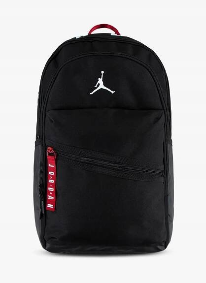 AIR PATROL BACKPACK - Malý batoh - black
