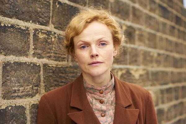 Vesnice - Série 2 - Promo - Maxine Peake