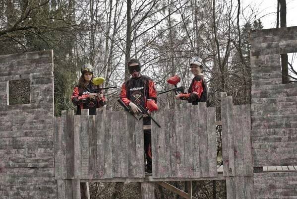 Paintball na Správčáku - zábava a adrenalin nedaleko Hradce Králové - Image 6