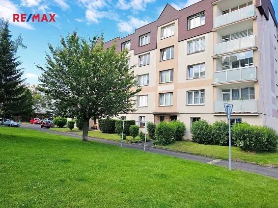Prodej Byt 3+1, Radonice, okres Chomutov