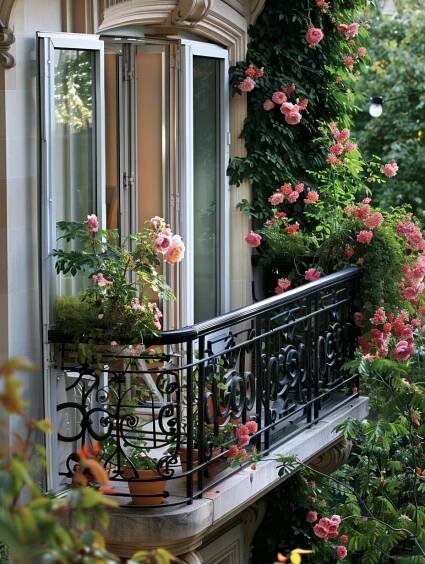 71 Creative Small Balcony Decor Ideas