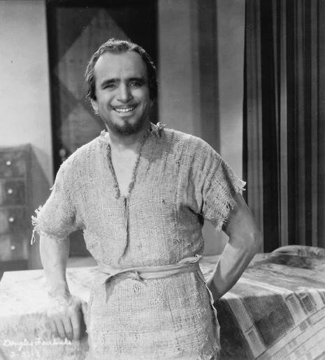 Mr. Robinson Crusoe - Promo - Douglas Fairbanks