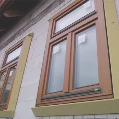 Výměna oken a dveří