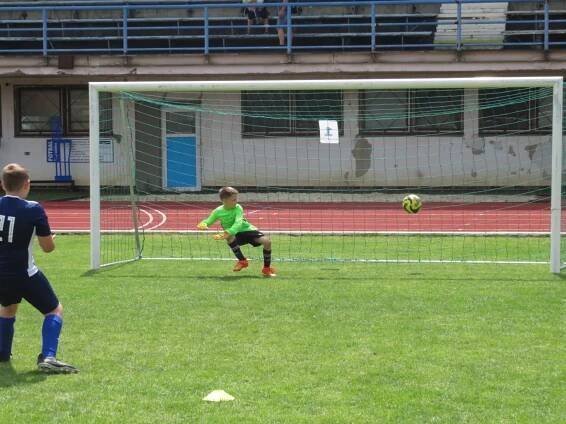 Turnaj starších přípravek - Přerov 09.- 10.06.2023 | SK Zlín 1931