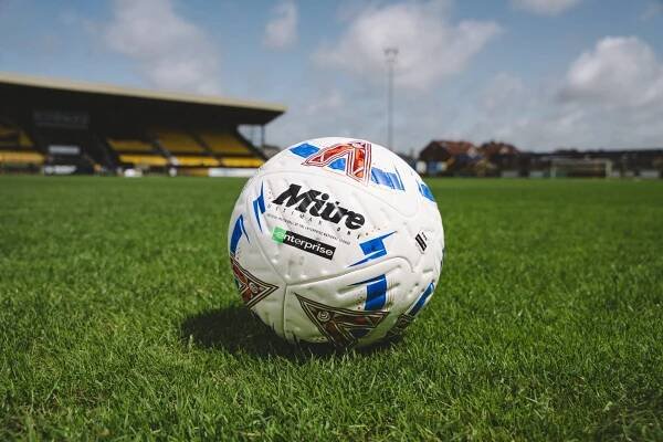 National League: Mitre Announced As Official Match Ball Partner