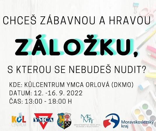 YMCA Orlová - AKCE