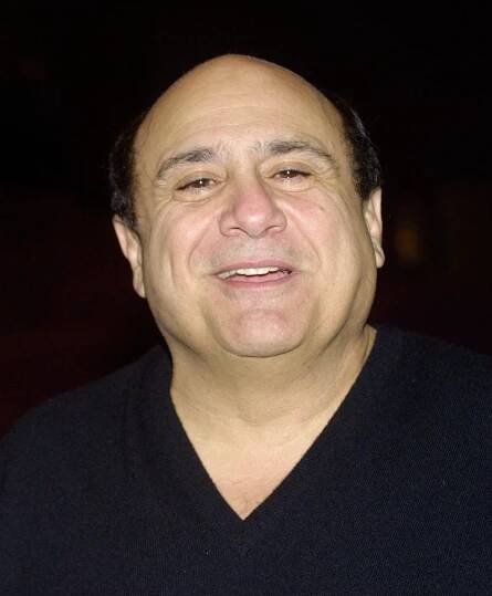 Danny DeVito - Golden Globes