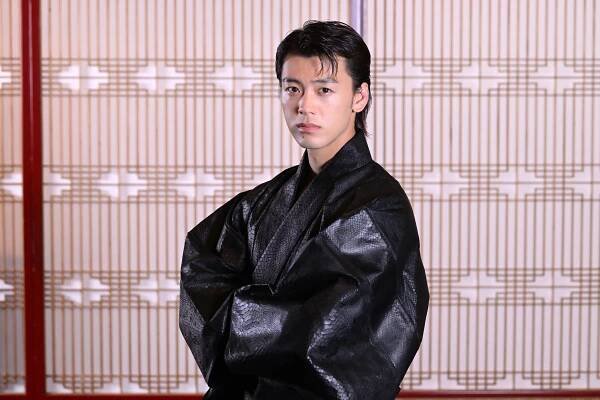 Ryoma Takeuchi, Star of Amazon’s Like a Dragon: Yakuza Series, On Becoming Kazuma Kiryu