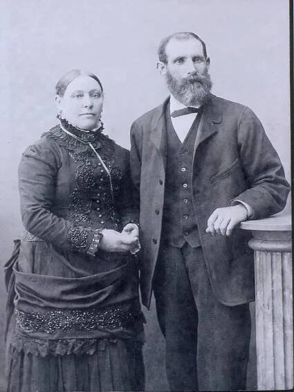 Murdoch Family Tree | William Murdoch