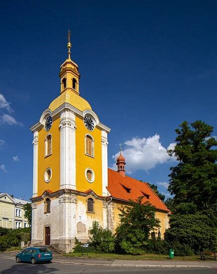 Kostel svatého Víta (Kolín)