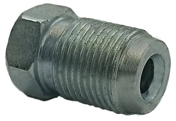 Koncovka pevného brzdového potrubí nebo spojky: M12x1 trubka 8,0 mm