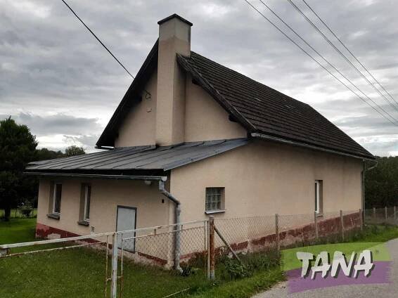 Rodinný dům v obci Chotěvice, okr. Trutnov | TANA realitní kancelář, spol. s r.o.