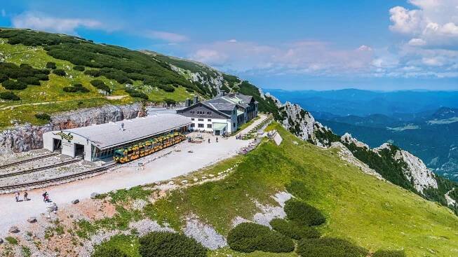 Schneebergbahn