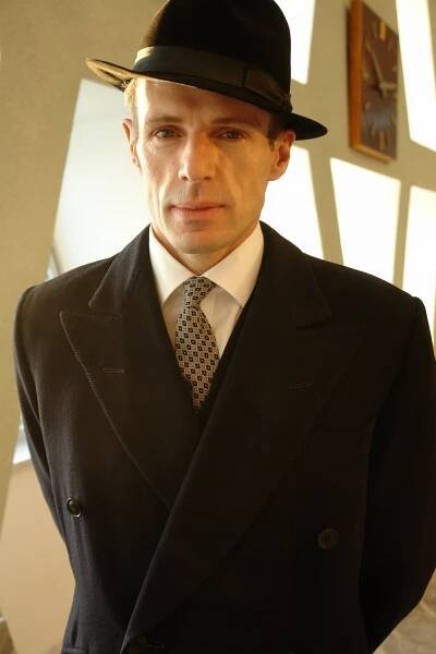 Brilantní plán - Promo - Lambert Wilson