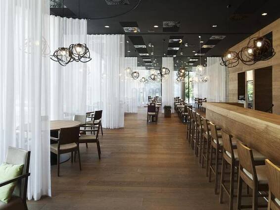 Designové hotely - Usínejte s designem | Domy - ARCHIZOOM.CZ