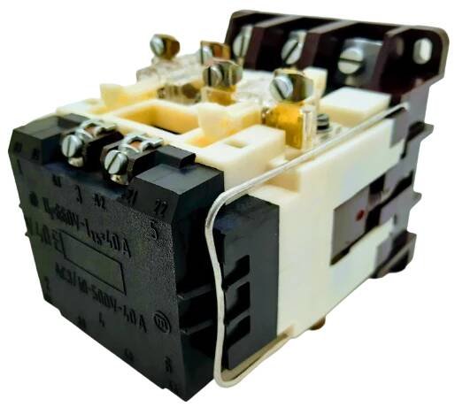 EPM Elektropřístroj Třífázový vzduchový stykač V40E 40 A 24 V od 1 999 Kč