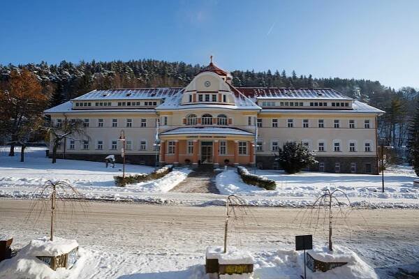 Lázeňské centrum Agricola foto 1