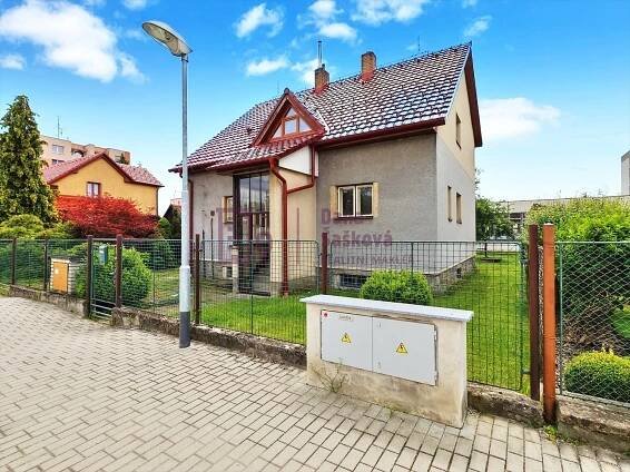 Prodej Dům, Štítného, Nová Včelnice, okres Jindřichův Hradec