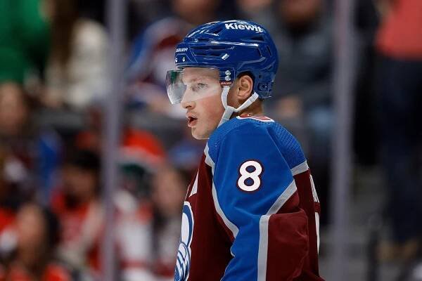 NHL: New Jersey Devils at Colorado Avalanche