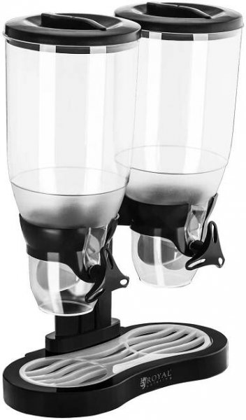 Royal Catering RCCS-6L/2 10010708 dávkovač na cereálie