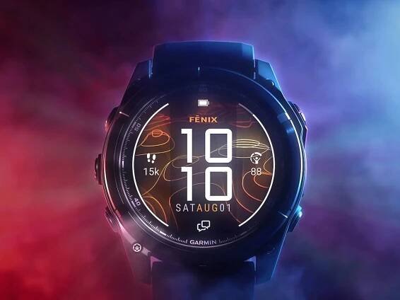 Garmin reveals Fenix 8 Pro, an ultra hardcore $2,000 smartwatch