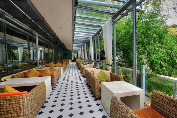 Kazakhstan Hotel Almaty, Kazakhstan - room reservation, hotel photos | SKYWAY