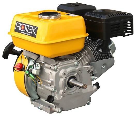 Benzínový motor EG4-0210-5H-KW19,05x61,7