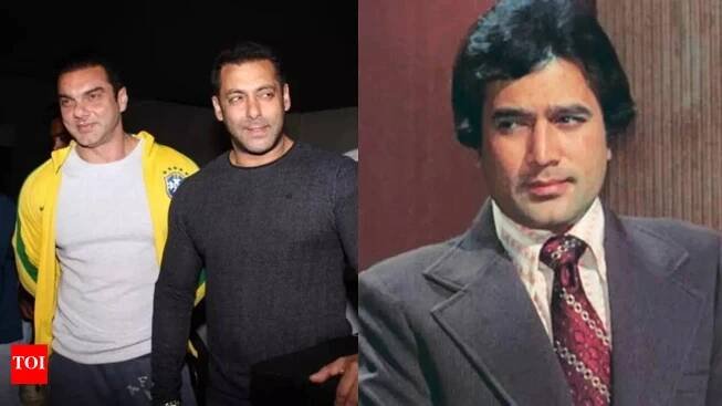 Salman Khan told Rumy Jaffery that Sohail Khan wanted to buy Rajesh Khanna's bungalow Ashirwad when he was in debts, he refused: 'Tu mera ghar bikwana...'