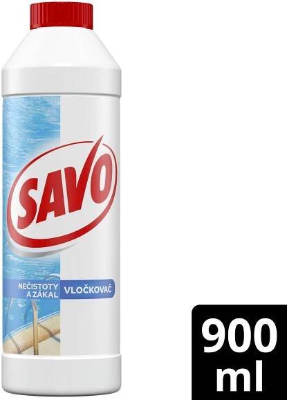 Savo Vločkovač do bazénu