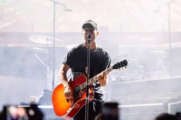 OneRepublic's Ryan Tedder on Why Band Decided to Donate Proceeds from New Song to COVID-19 Relief