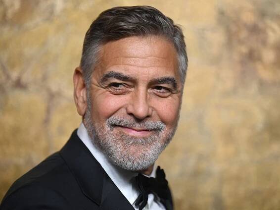 George Clooney reveals the best Christmas present he has received
