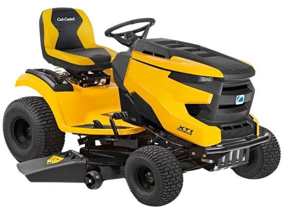 Cub Cadet XT1 OS107
