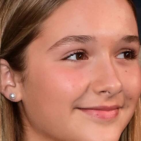 Harper Beckham and her lookalike cousins just gave us 2025 Spice Girls vibes