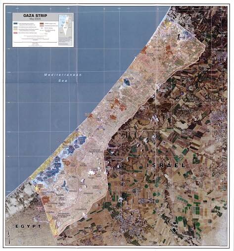 Israeli occupation of the Gaza Strip