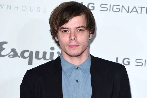 Stranger Things' Charlie Heaton Says Detainment Over Alleged Drug Possession Was 'Just Awful'