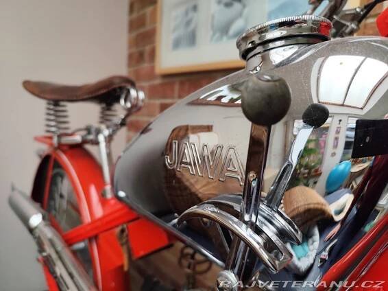 Jawa 100 Robot 1939
