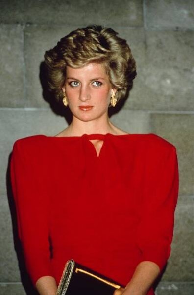 25 Most Iconic Photos of Princess Diana
