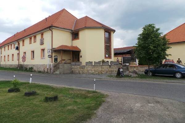 Restaurace Zámostecká rychta foto 1