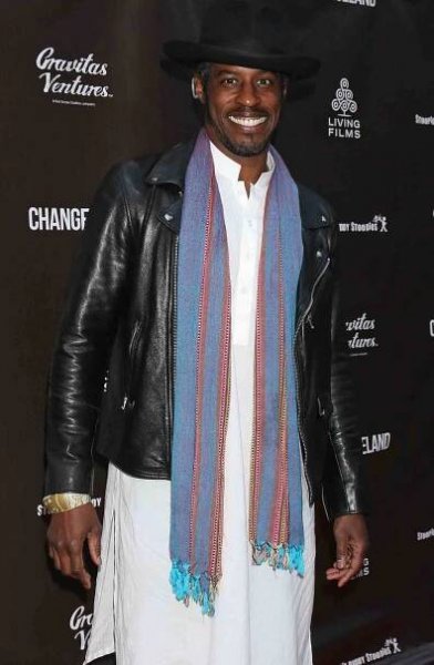 Ahmed Best at arrivals for CHANGELAND Premiere, ArcLight Hollywood, Los Angeles, CA June 3, 2019.