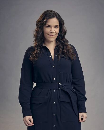 Lindsay Mendez - All Rise - Promo