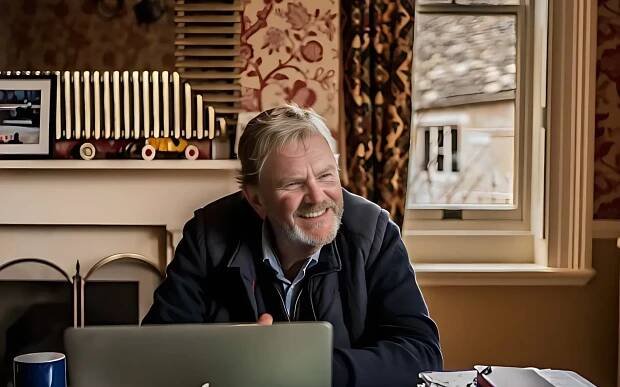 Julian Glover: From tech journalism to digital connectivity pioneer