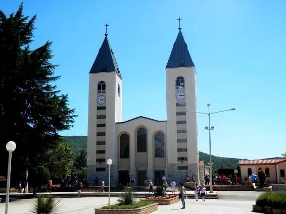 Međugorje – Wikipédia