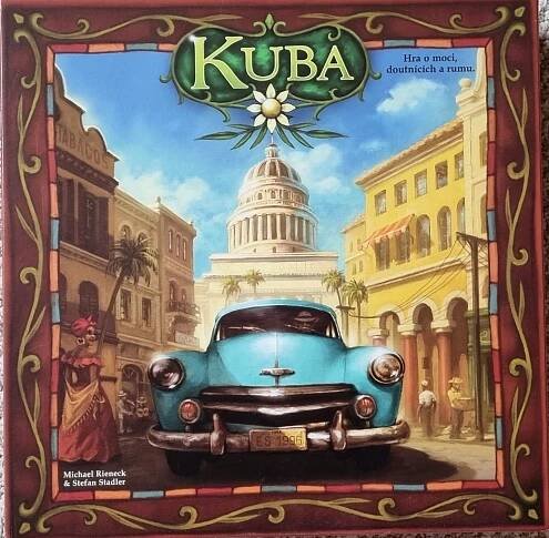 Kuba  - undefined