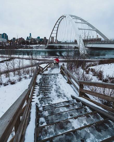Ultimate Guide to Exploring Edmonton & Jasper in the Winter